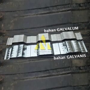 HARGA BONDEK GALVANIS GALVALUM