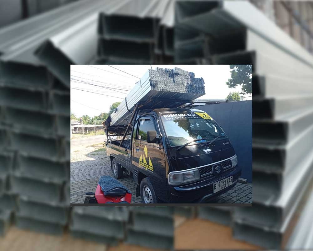 HARGA BAJA RINGAN 0,75 PER BATANG
