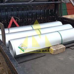 Harga Seng Galvalum Flat Sheet Roll Gulungan