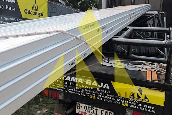 Produk Baja Ringan