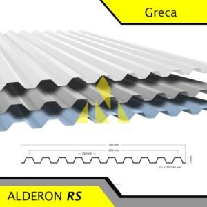 Alderon Single Layer RS Greca
