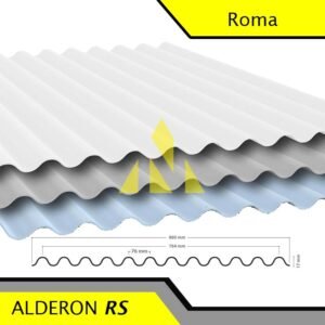 Alderon Single Layer RS Roma