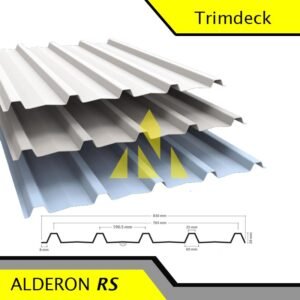 Alderon Single Layer RS Trimdeck